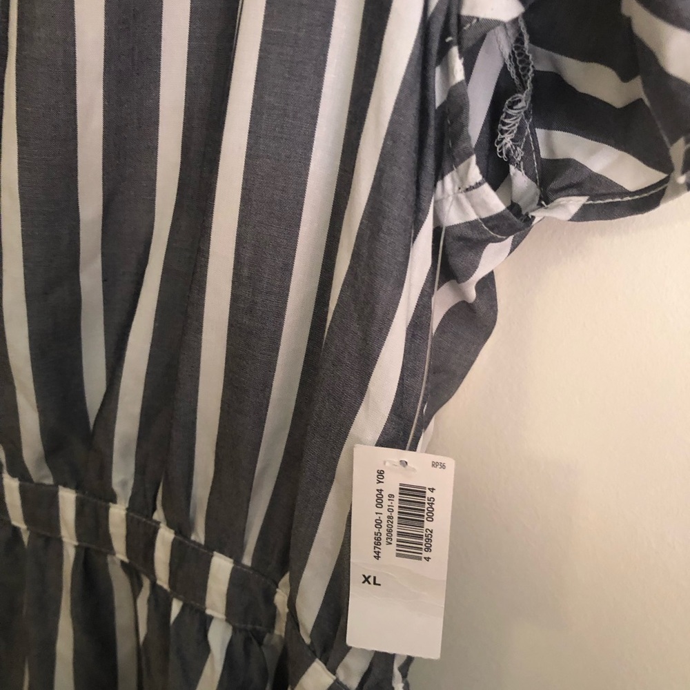 NWT Old Navy Stripped dress